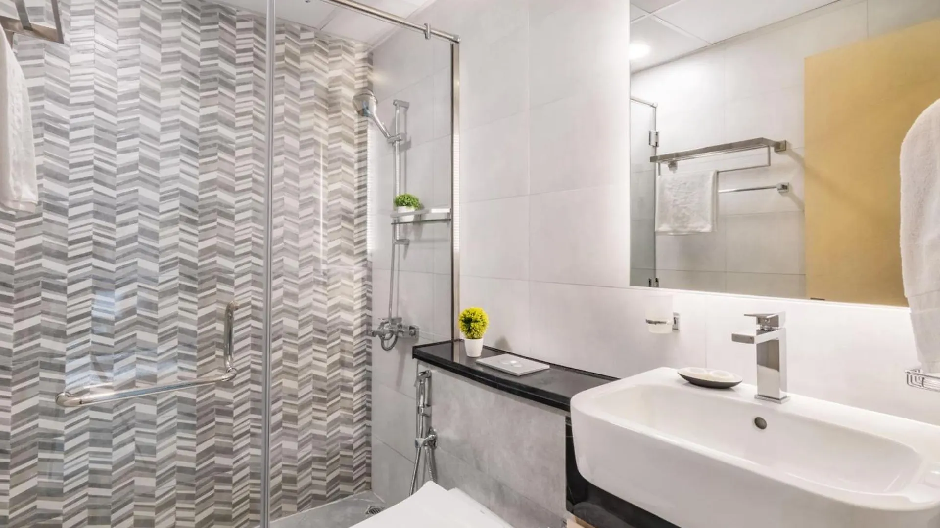 Corner Big Balcony Unit With Burj Khalifa View Apartment Dubai United Arab Emirates