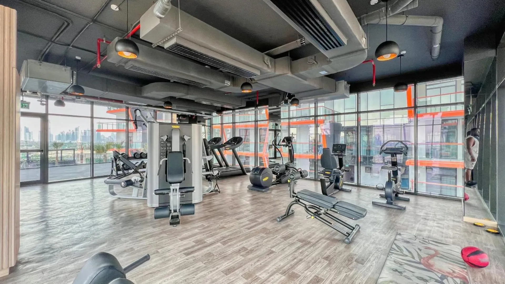 Corner Big Balcony Unit With Burj Khalifa View Apartment Dubai 0*,  United Arab Emirates